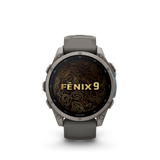 Fenix 9 Garmin | Montres connectées multisports et triathlon