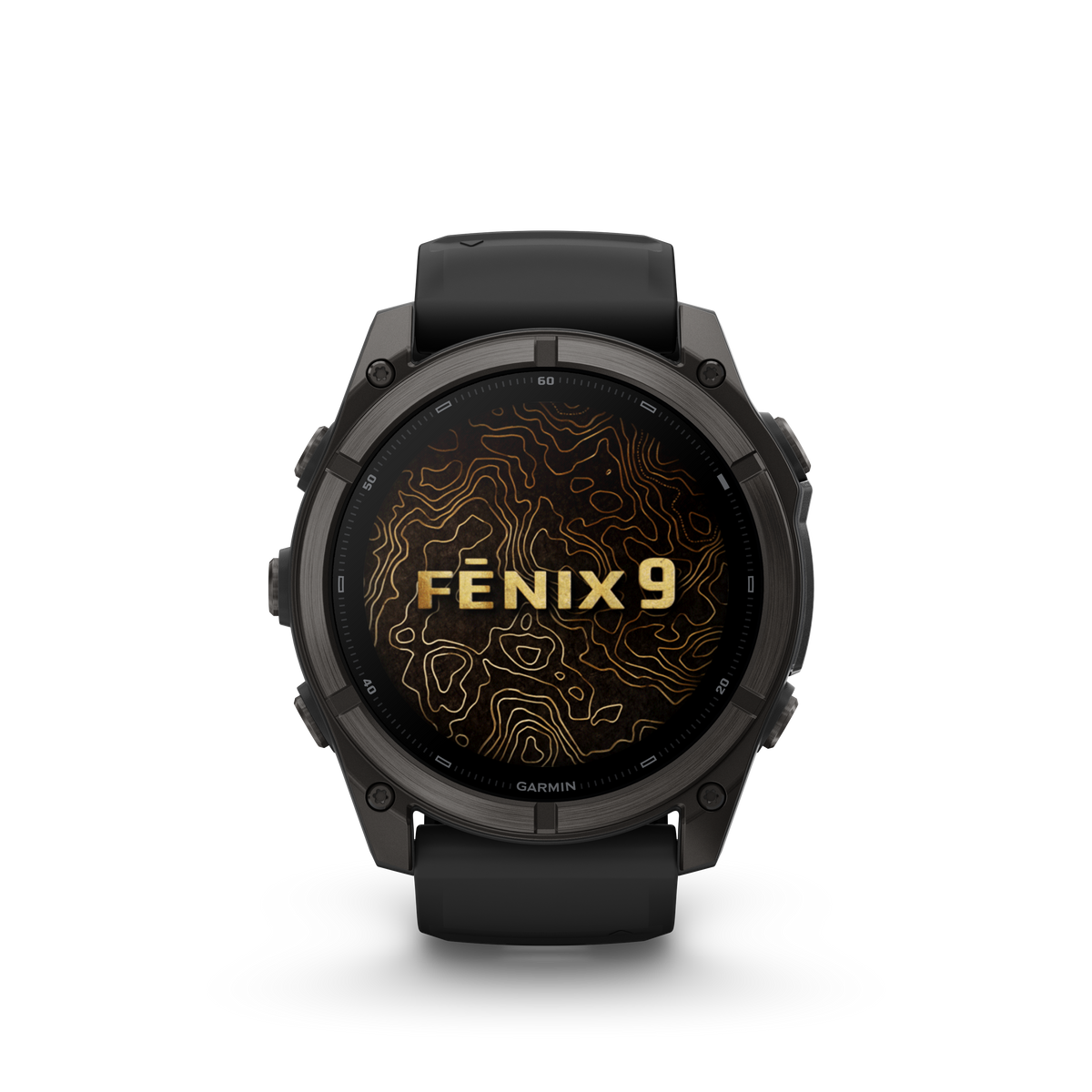 Fenix 9 Garmin | Montres connectées multisports et triathlon