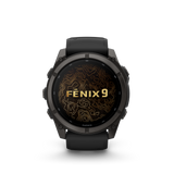 Fenix 9 Garmin | Montres connectées multisports et triathlon