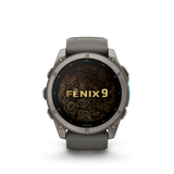 Fenix 9 Garmin | Montres connectées multisports et triathlon