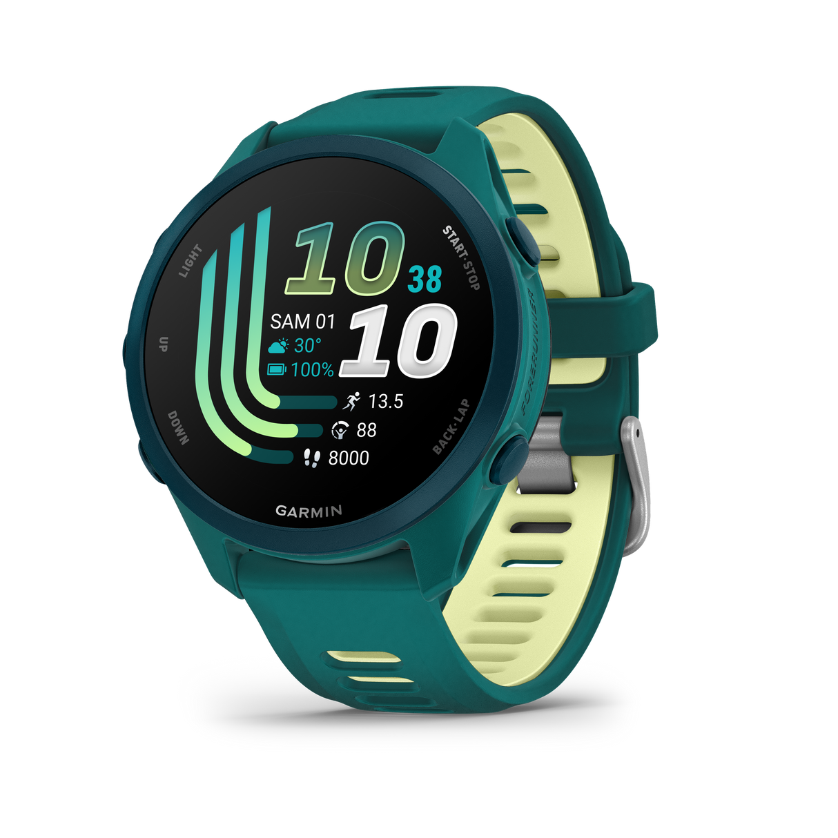 Montre running Forerunner 170 music | Garmin