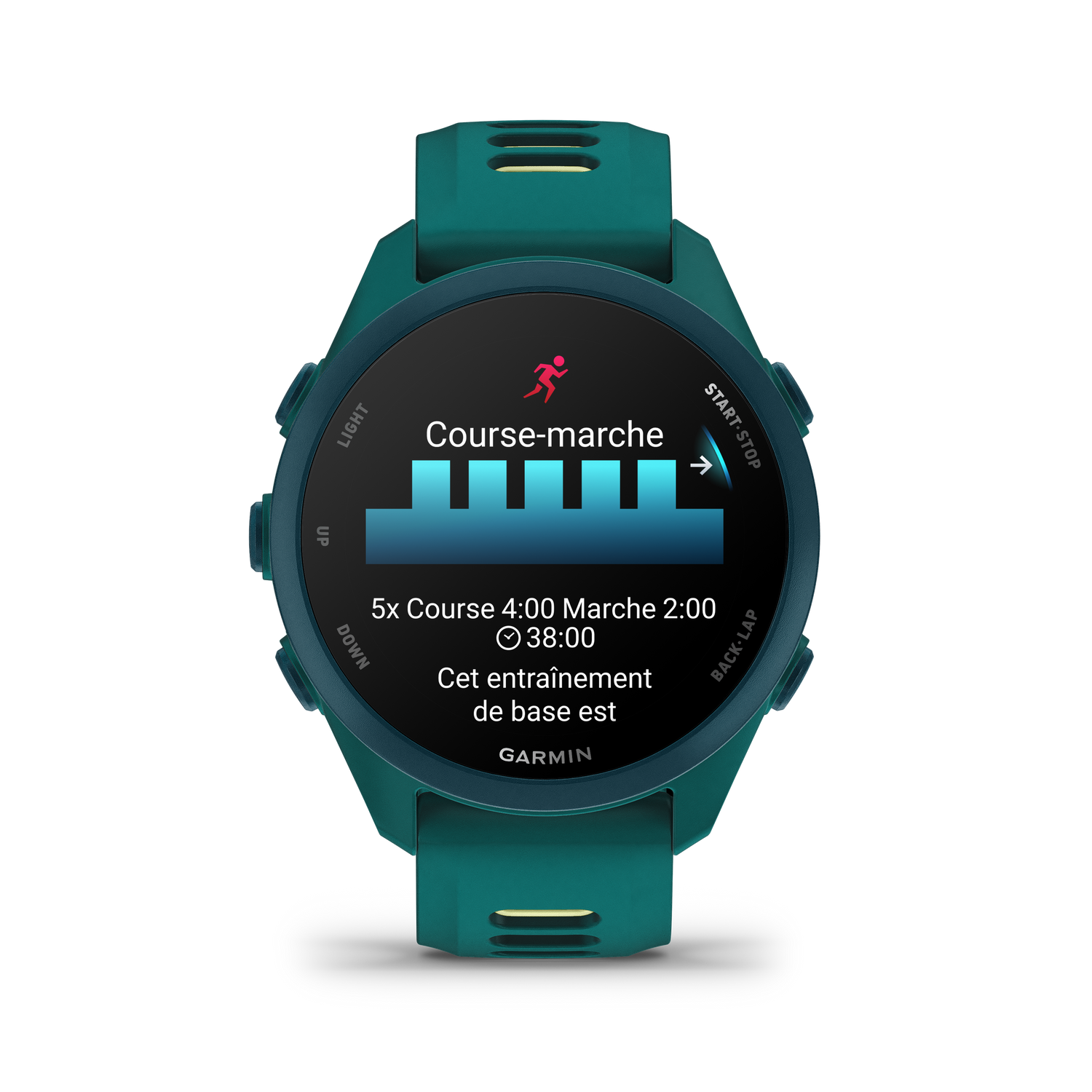 Montre running Forerunner 170 music | Garmin