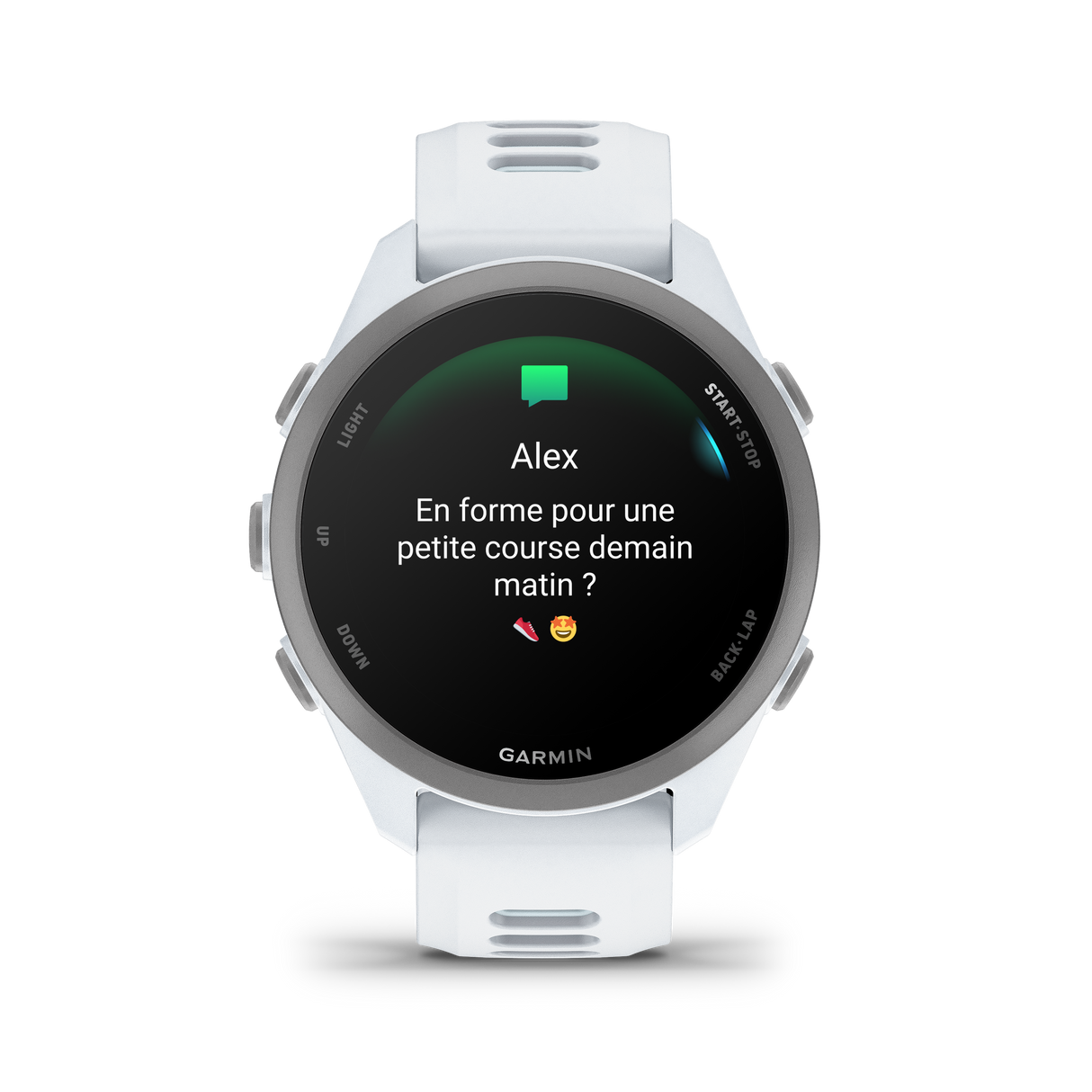 Montre running Forerunner 170 music | Garmin