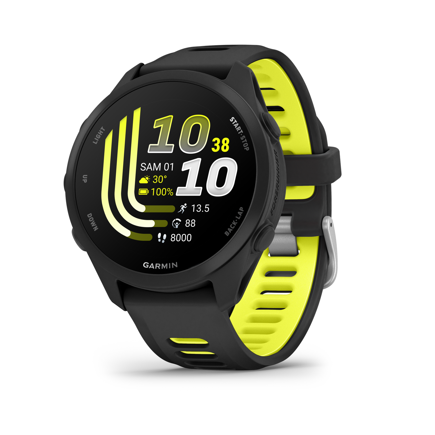 Montre running Forerunner 170 music | Garmin