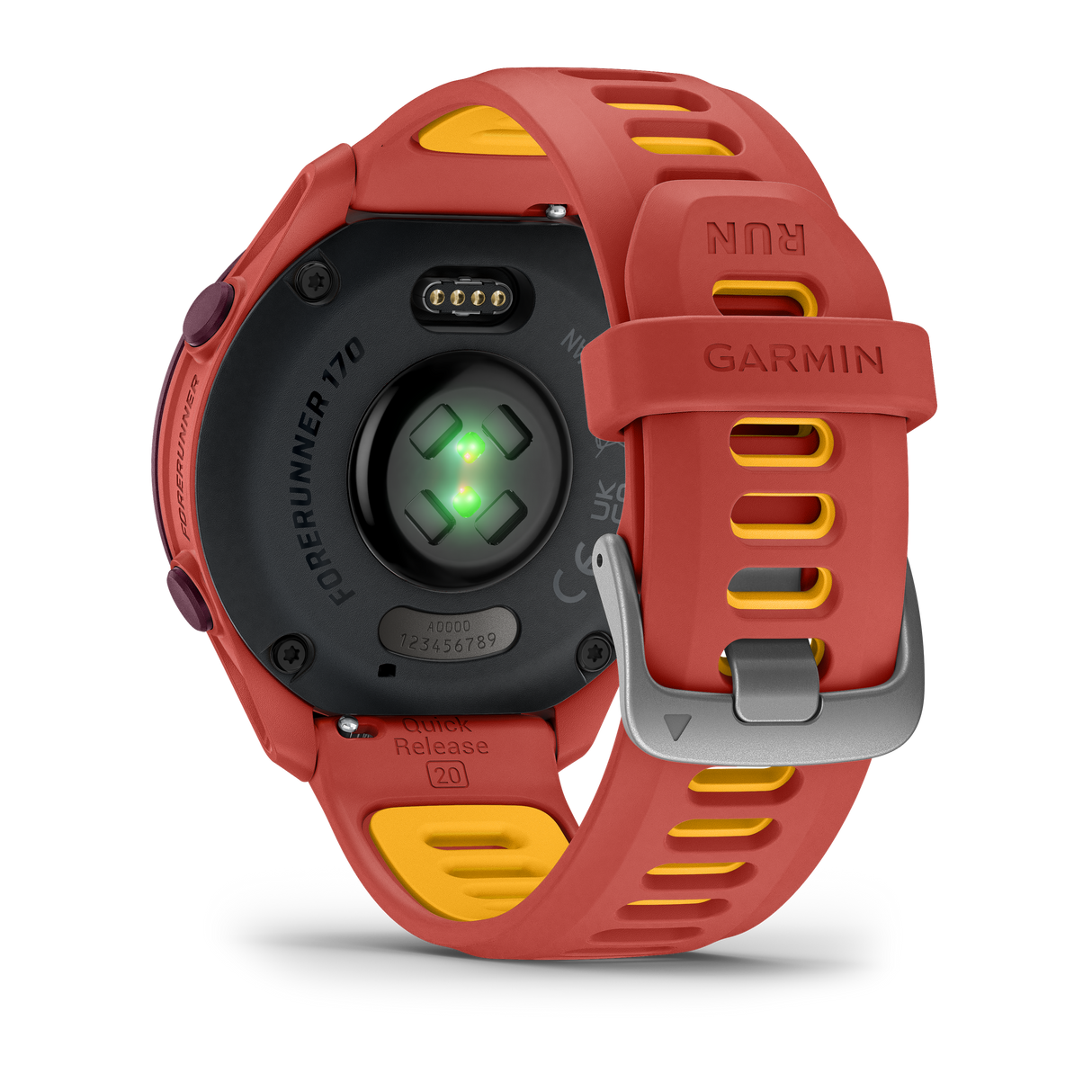 Montre running Forerunner 170 music | Garmin
