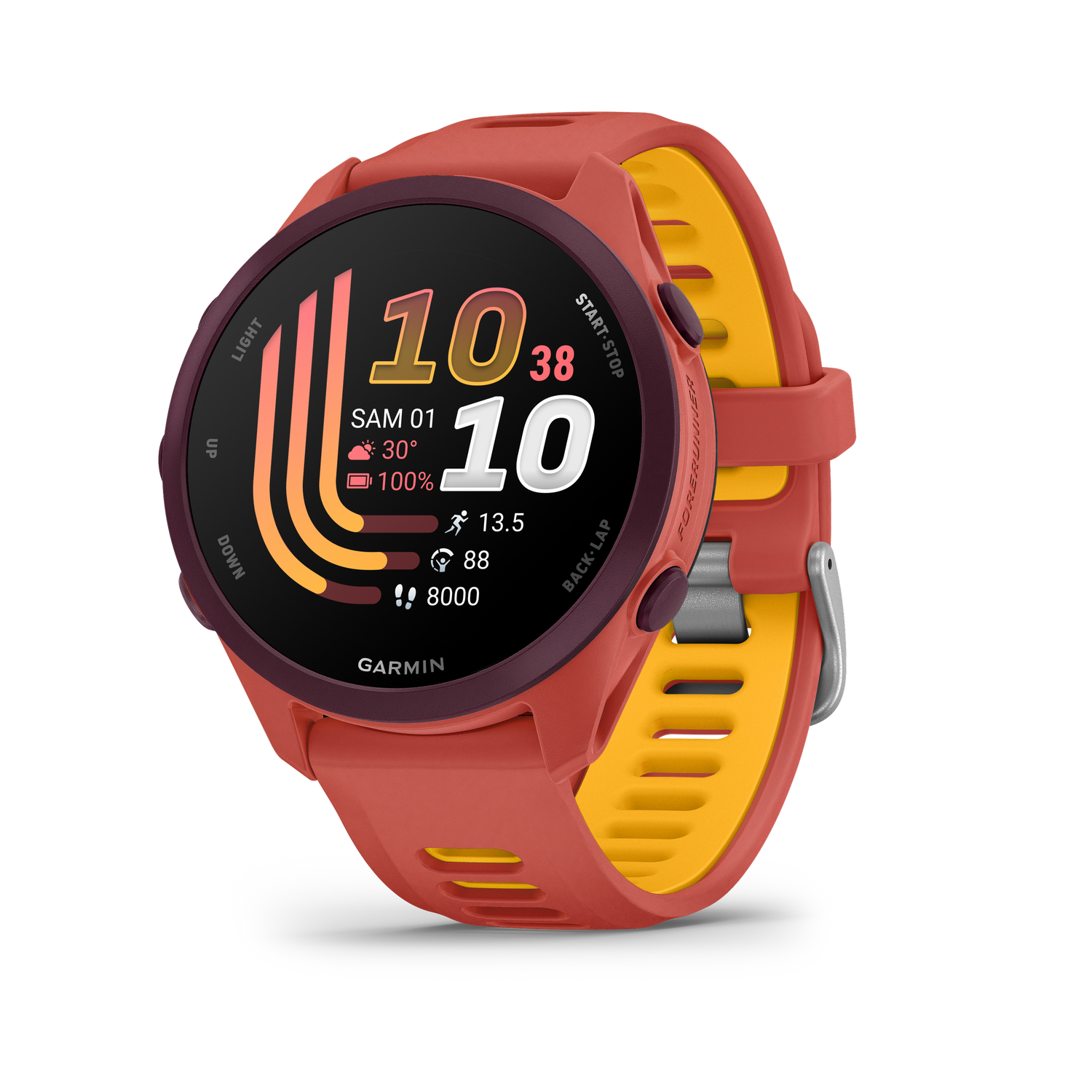 Montre running Forerunner 170 music | Garmin