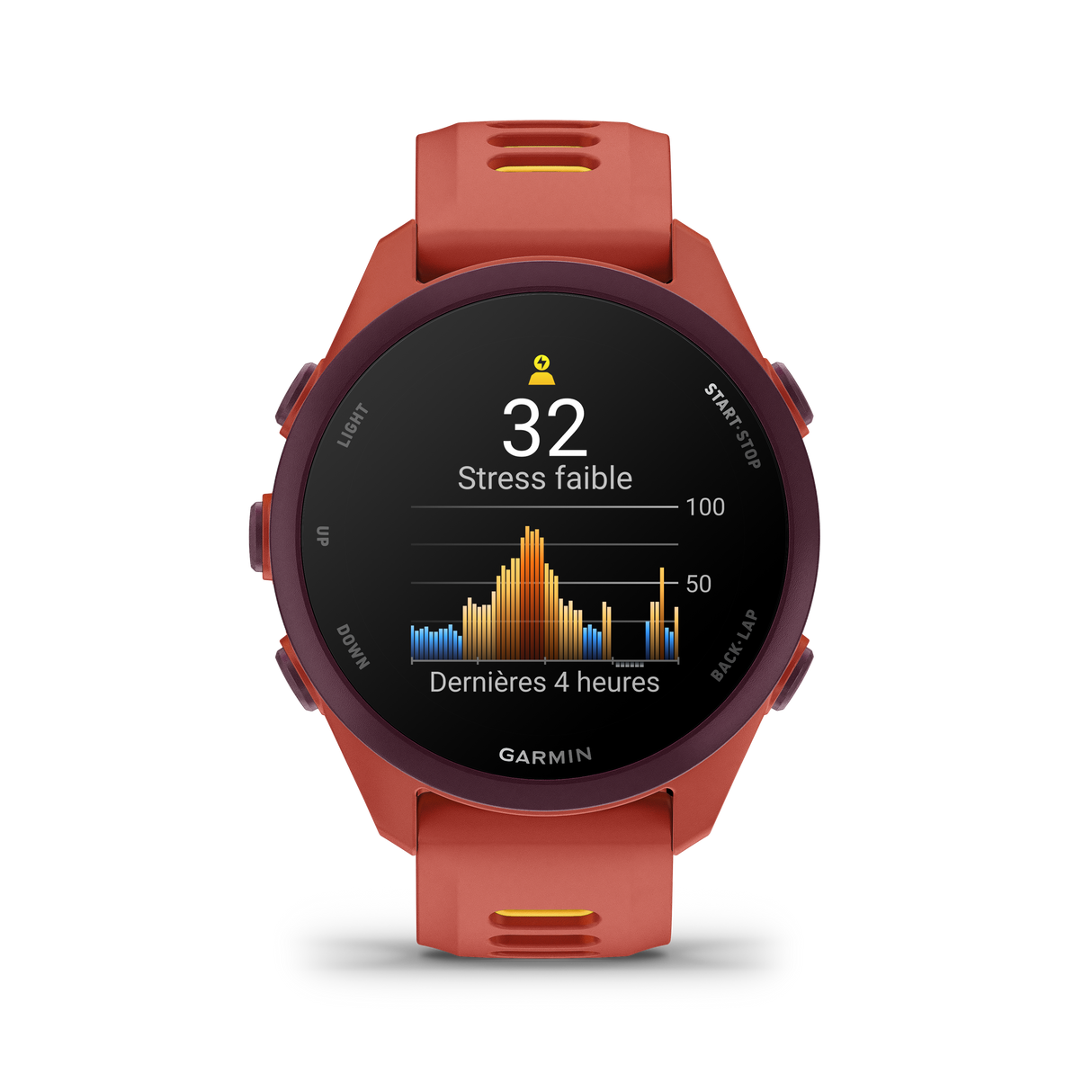 Montre running Forerunner 170 music | Garmin