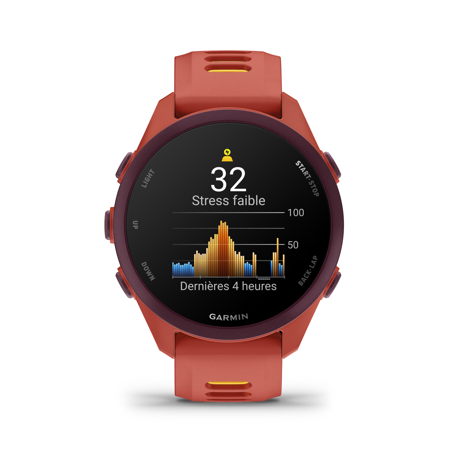 Montre running Forerunner 170 music | Garmin
