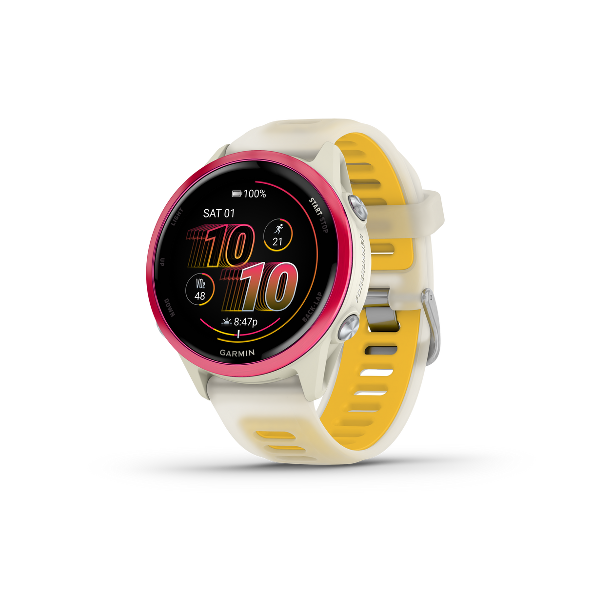Montre GPS multisports Forerunner 570 42mm | Garmin