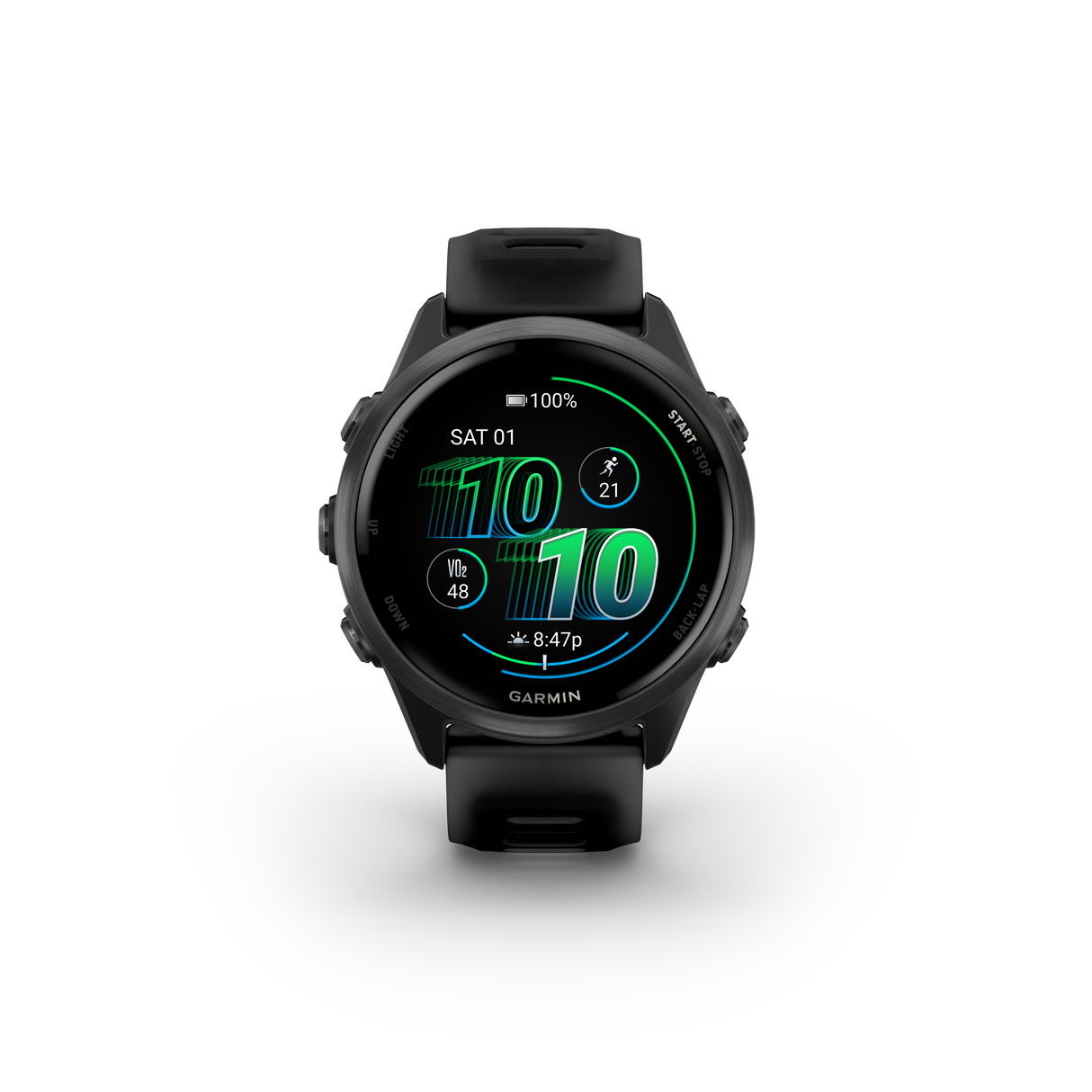 Montre GPS multisports Forerunner 570 42mm | Garmin
