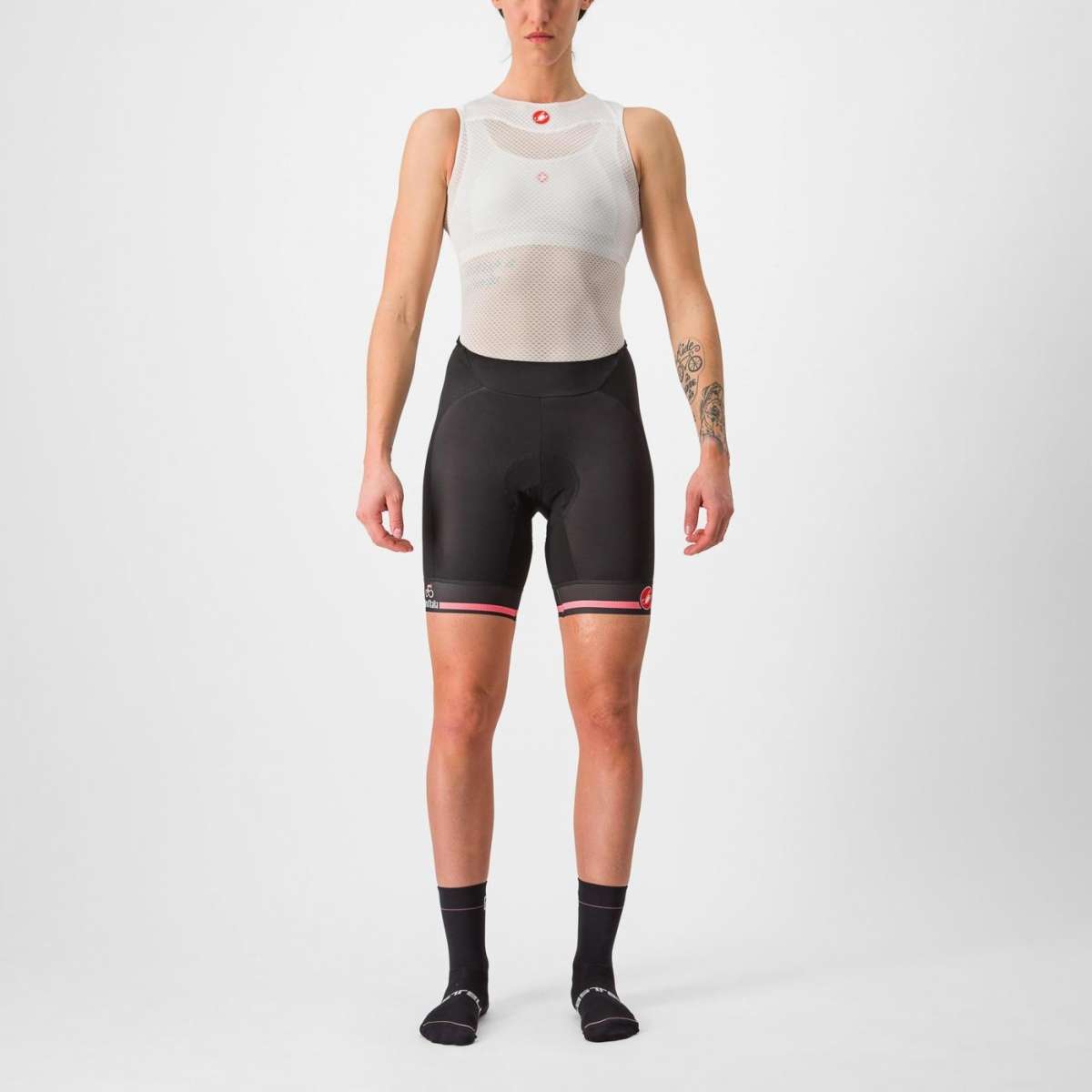 CUISSARD SANS BRETELLES GIRO D'ITALIA VELOCISSIMA | Castelli