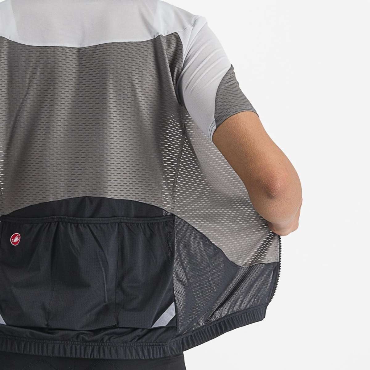 MAILLOT GRADIENT COLOR BLOCK | Castelli
