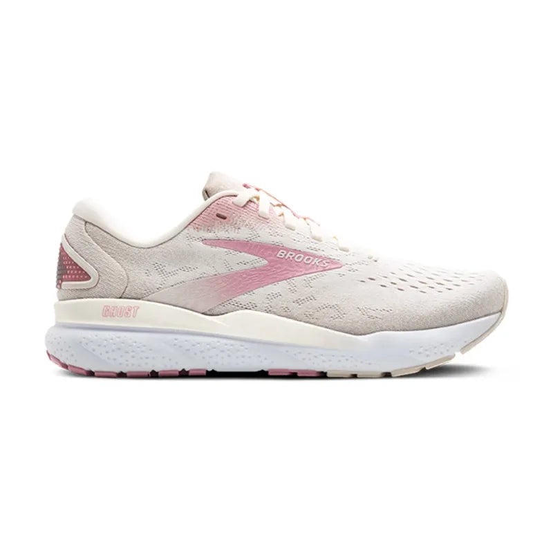 Ghost 16  Coconut/Zephyr/White - Femme | Brooks Running