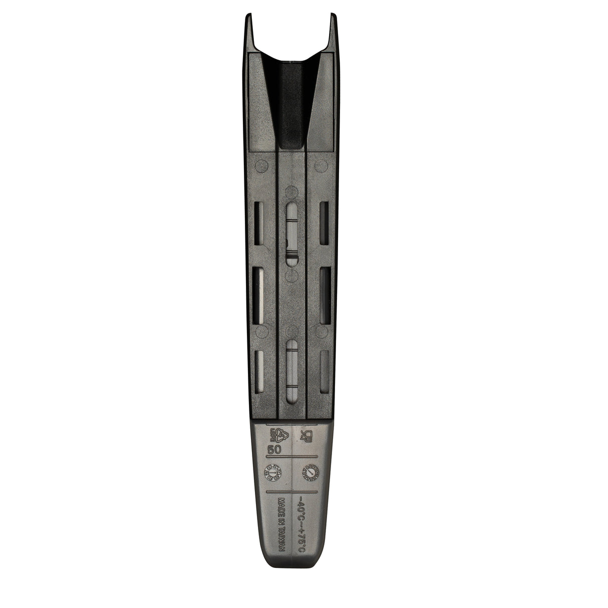 Photo HSC 250 – flacon nutritionnel monté sur top tube / Profile Design