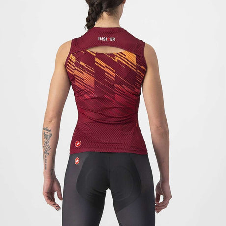 MAILLOT SM INSIDER W | Castelli