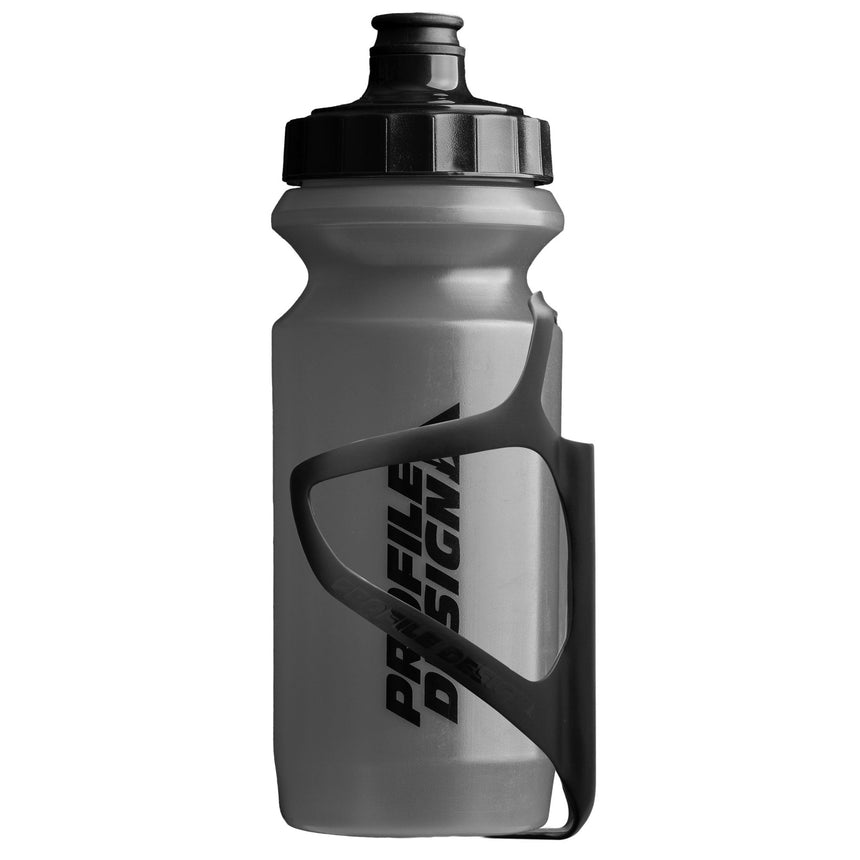 Photo Pack porte-bidon Axis Ultimate Carbon / Profile Design