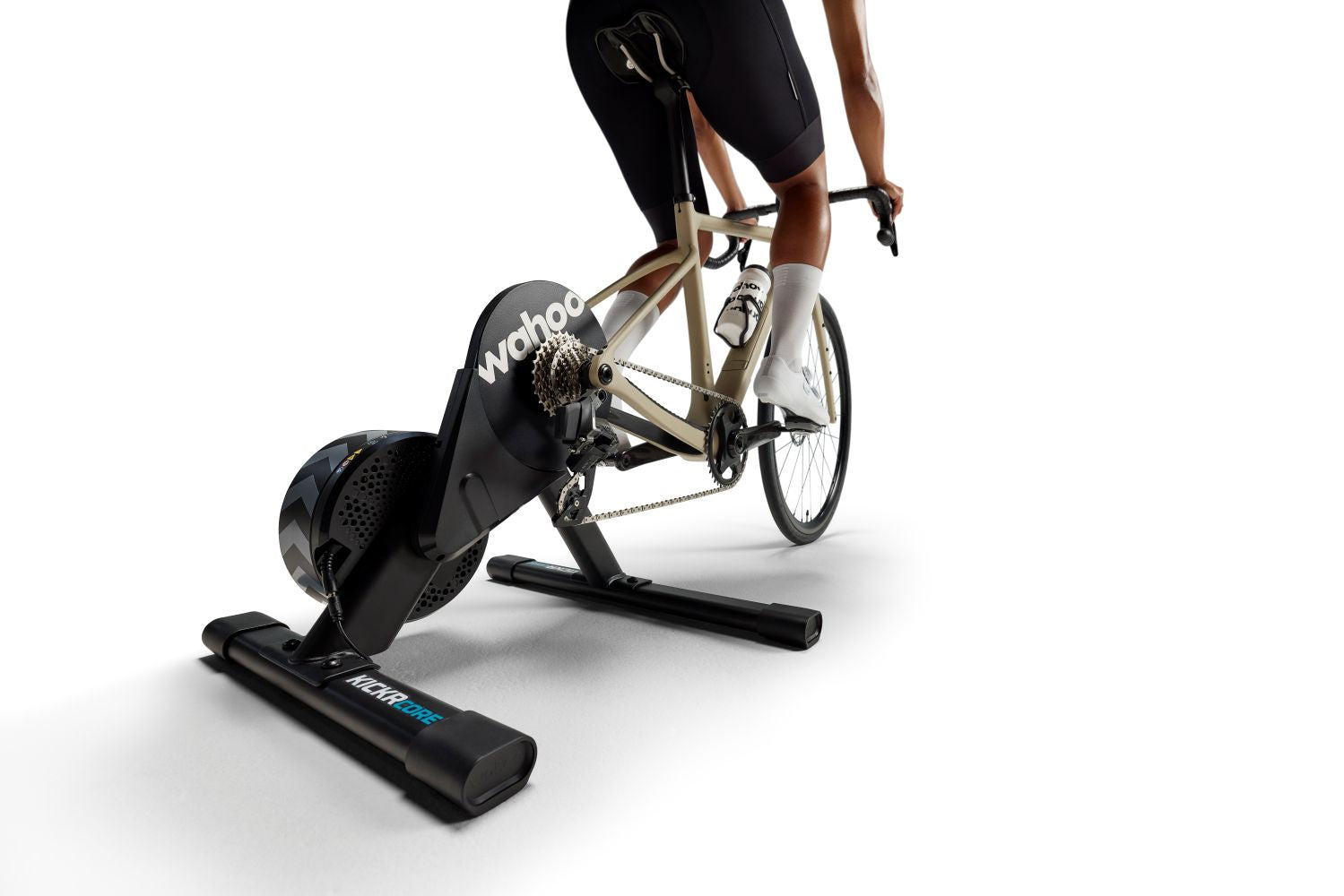 Entrenador de casa Kickr Core Wahoo | Wahoo /// Tienda de triatlón