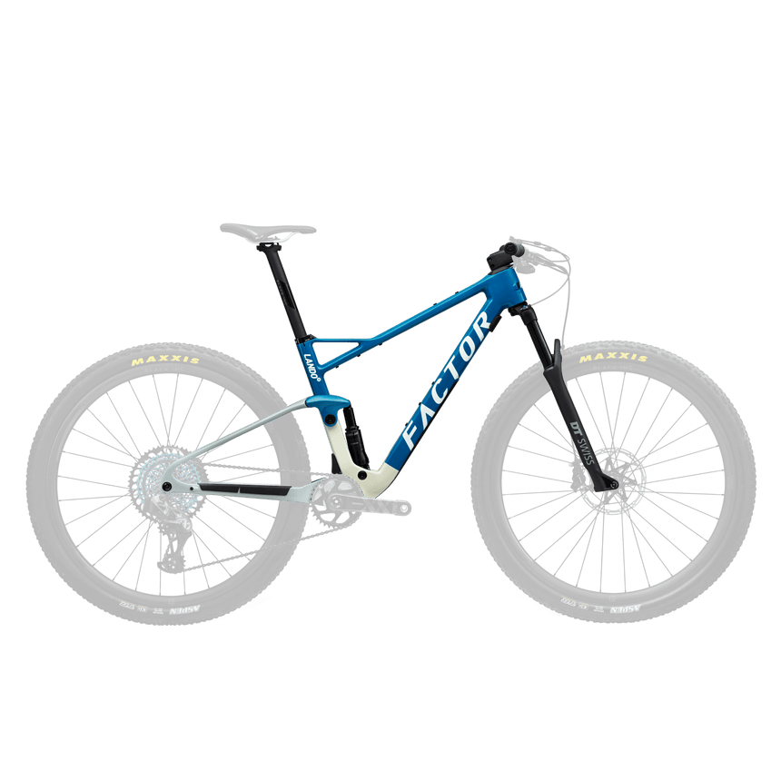 Image Configurateur Lando Xc | Factor /// Triathlon Store