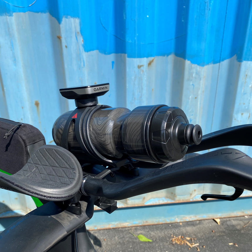 Photo HSA Mini – support de porte-bidon pour prolongateurs / Profile Design