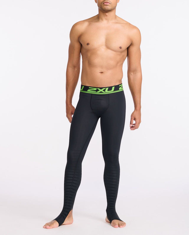 Image Power Recovery Compression Tights - Homme | 2xu /// Triathlon Store