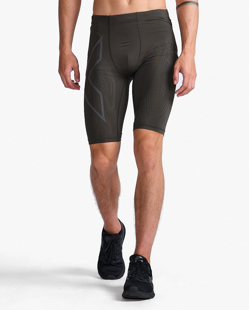 Image Light Speed Compression Shorts - Homme | 2xu /// Triathlon Store