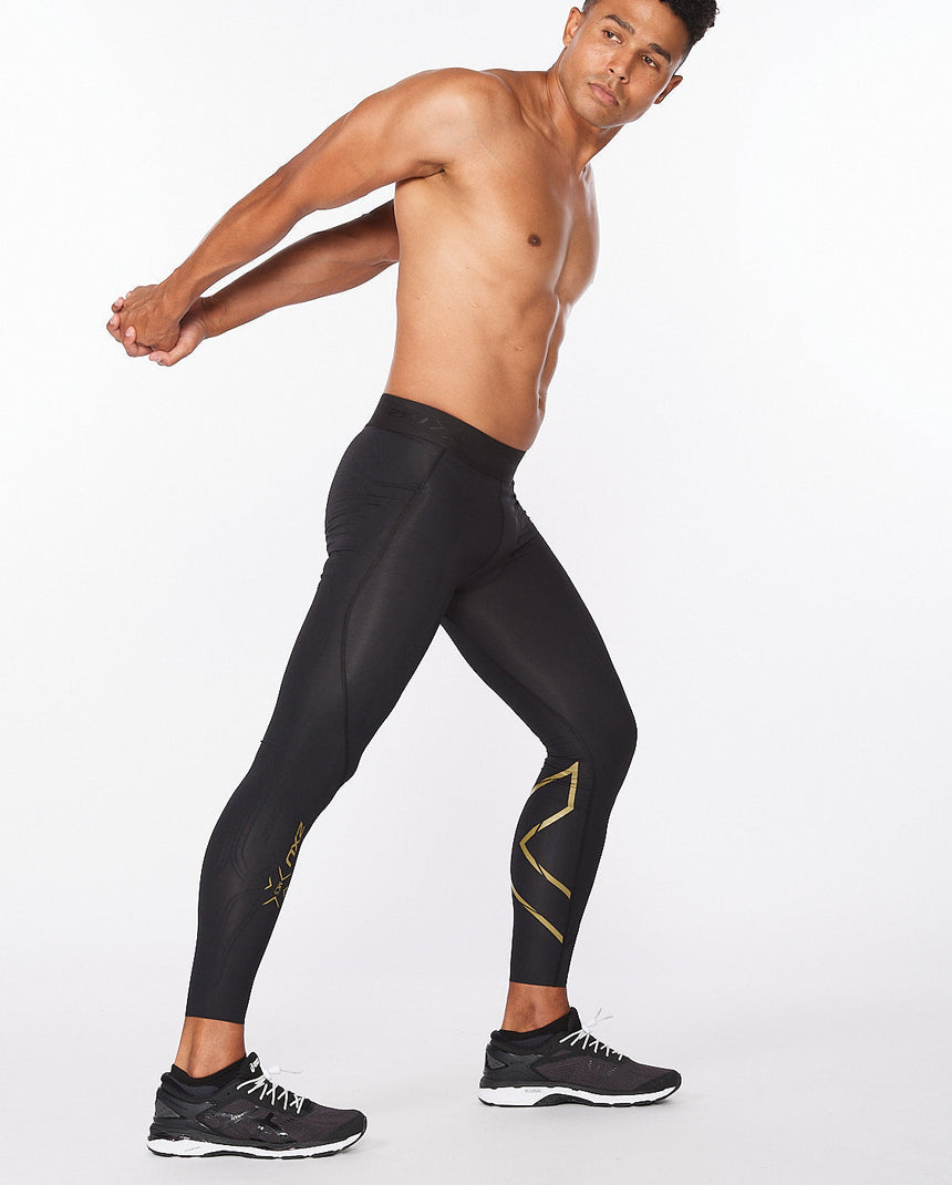 Image Force Compression Tights - Homme | 2xu /// Triathlon Store