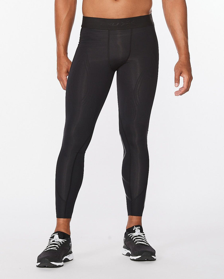 Image Force Compression Tights - Homme | 2xu /// Triathlon Store