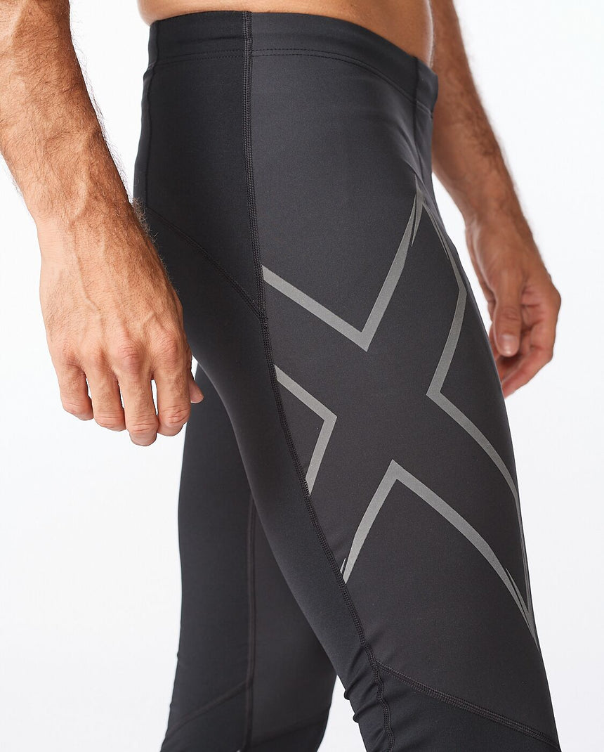 Image Ignition Shield Compression Tights - Homme | 2xu /// Triathlon Store