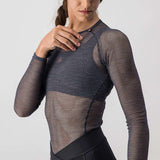 MAILLOT DE CORPS ML MIRACOLO W | Castelli