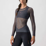 MAILLOT DE CORPS ML MIRACOLO W | Castelli