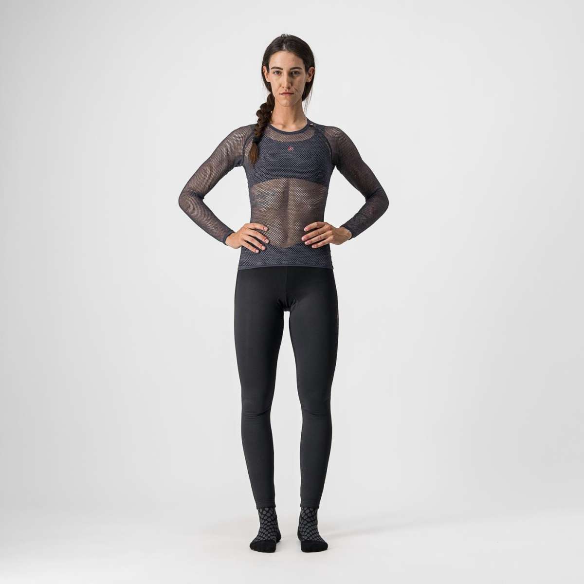 MAILLOT DE CORPS ML MIRACOLO W | Castelli