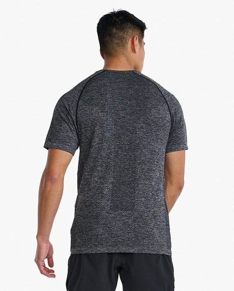 Image Motion Tech Tee - Homme | 2xu /// Triathlon Store