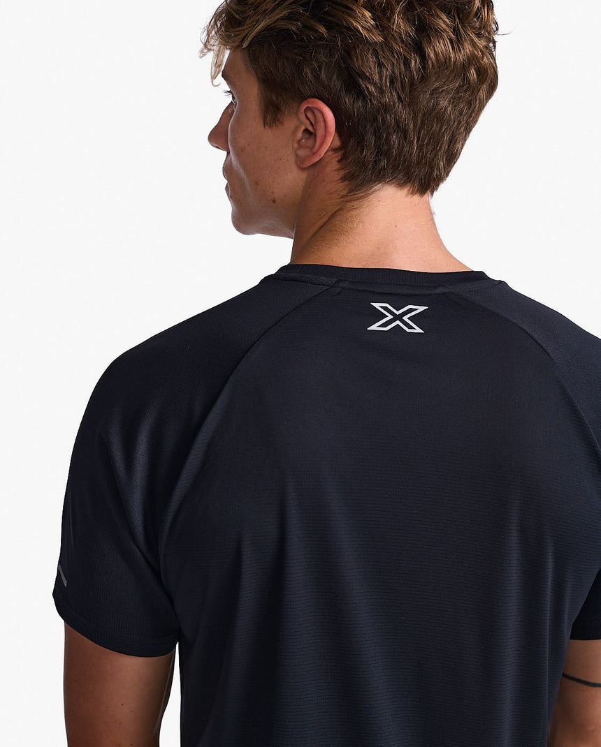 Image Aero Tee - Homme | 2xu /// Triathlon Store