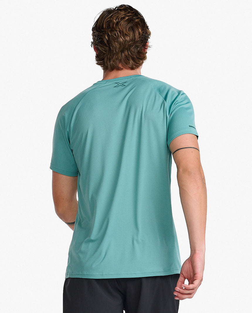 Image Aero Tee - Homme | 2xu /// Triathlon Store