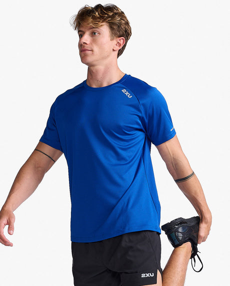 Image Aero Tee - Homme | 2xu /// Triathlon Store