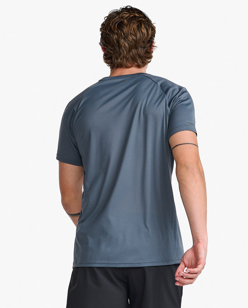 Image Aero Tee - Homme | 2xu /// Triathlon Store