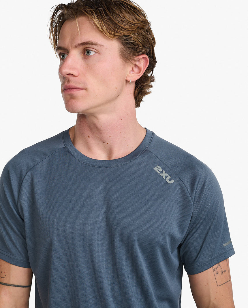 Image Aero Tee - Homme | 2xu /// Triathlon Store