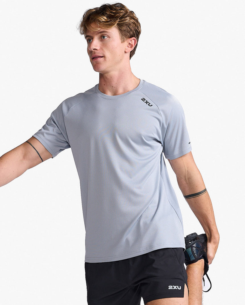 Image Aero Tee - Homme | 2xu /// Triathlon Store