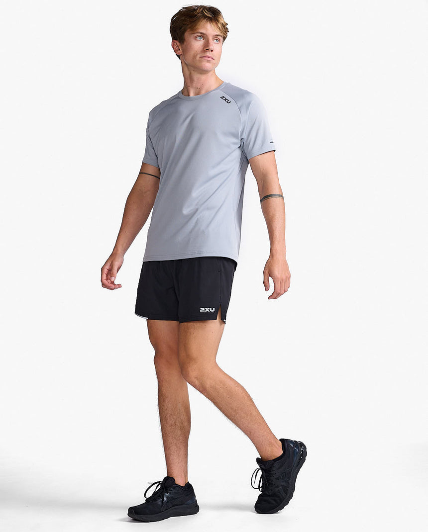 Image Aero Tee - Homme | 2xu /// Triathlon Store