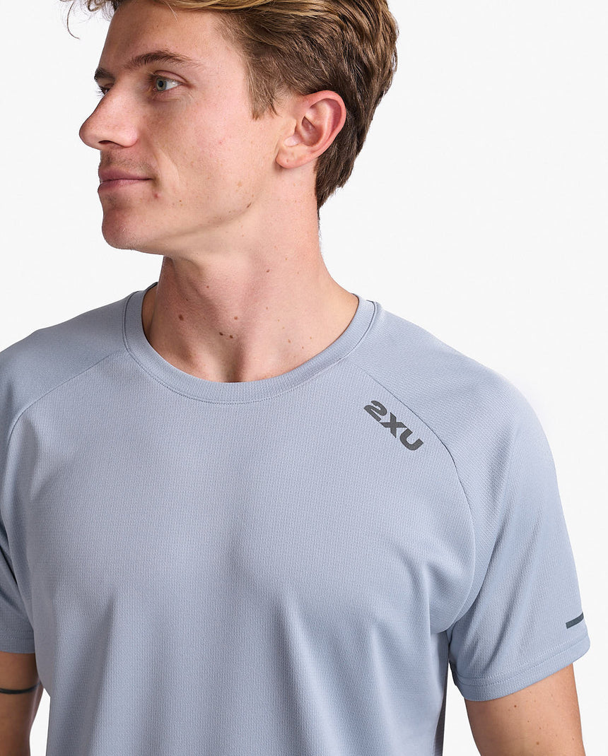 Image Aero Tee - Homme | 2xu /// Triathlon Store