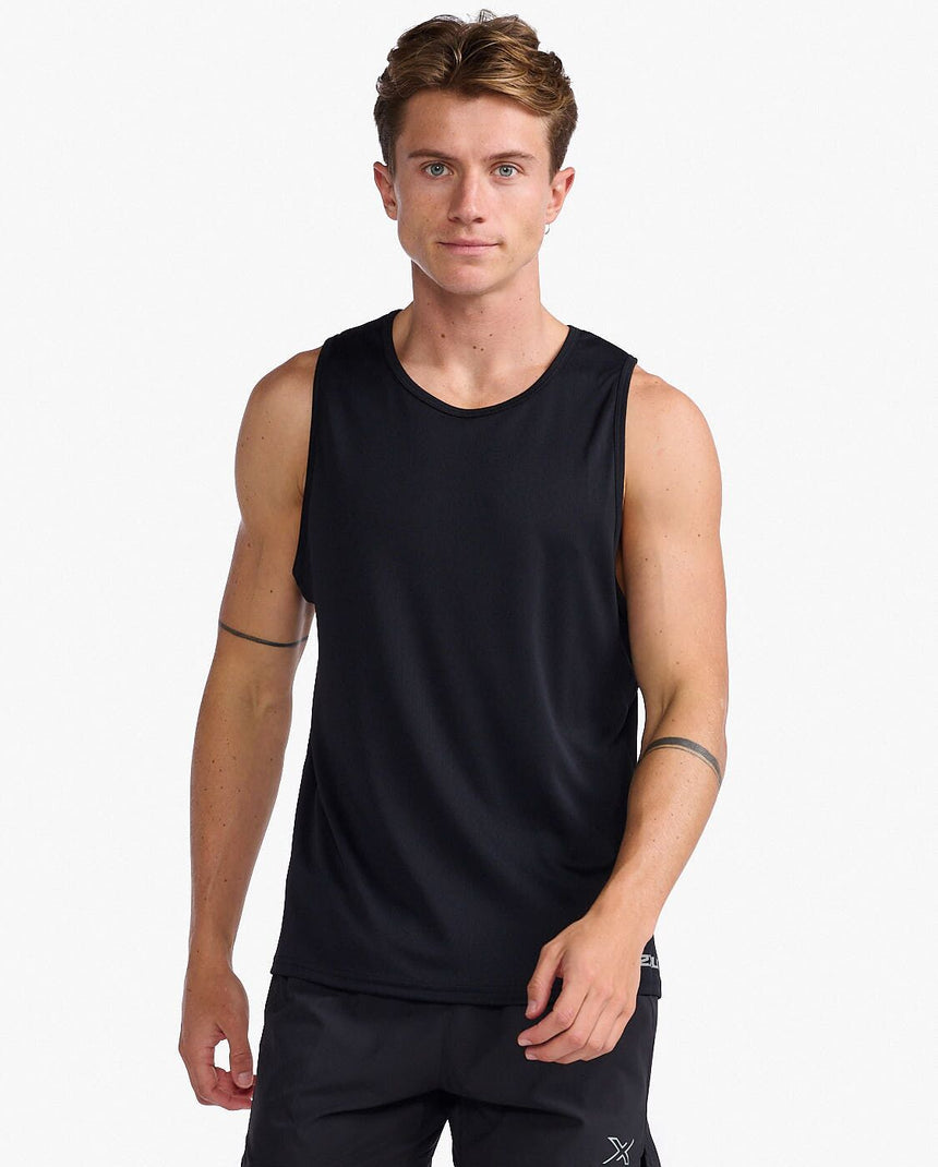 Image Aero Tank - Homme | 2xu /// Triathlon Store