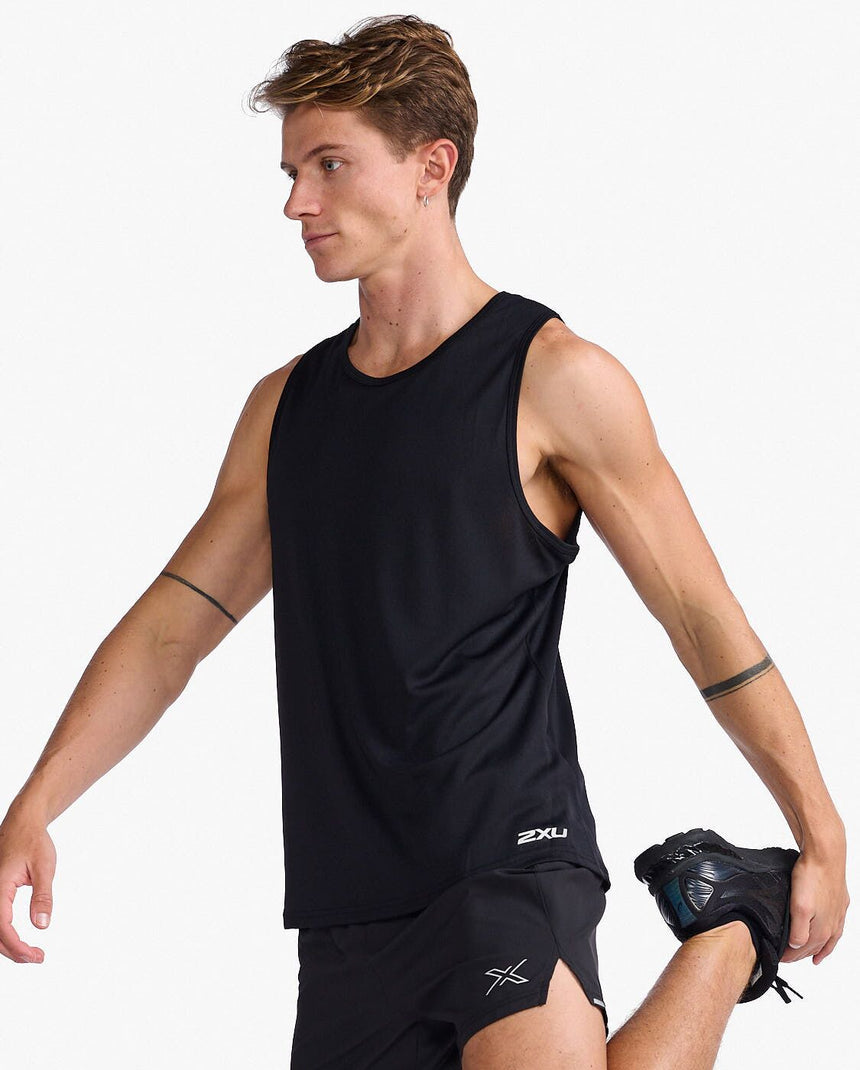 Image Aero Tank - Homme | 2xu /// Triathlon Store