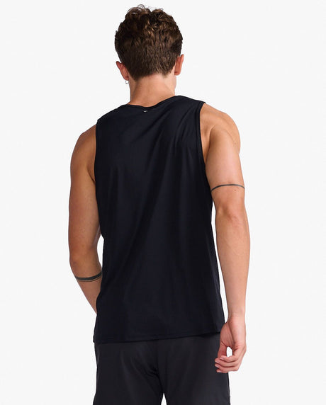 Image Aero Tank - Homme | 2xu /// Triathlon Store