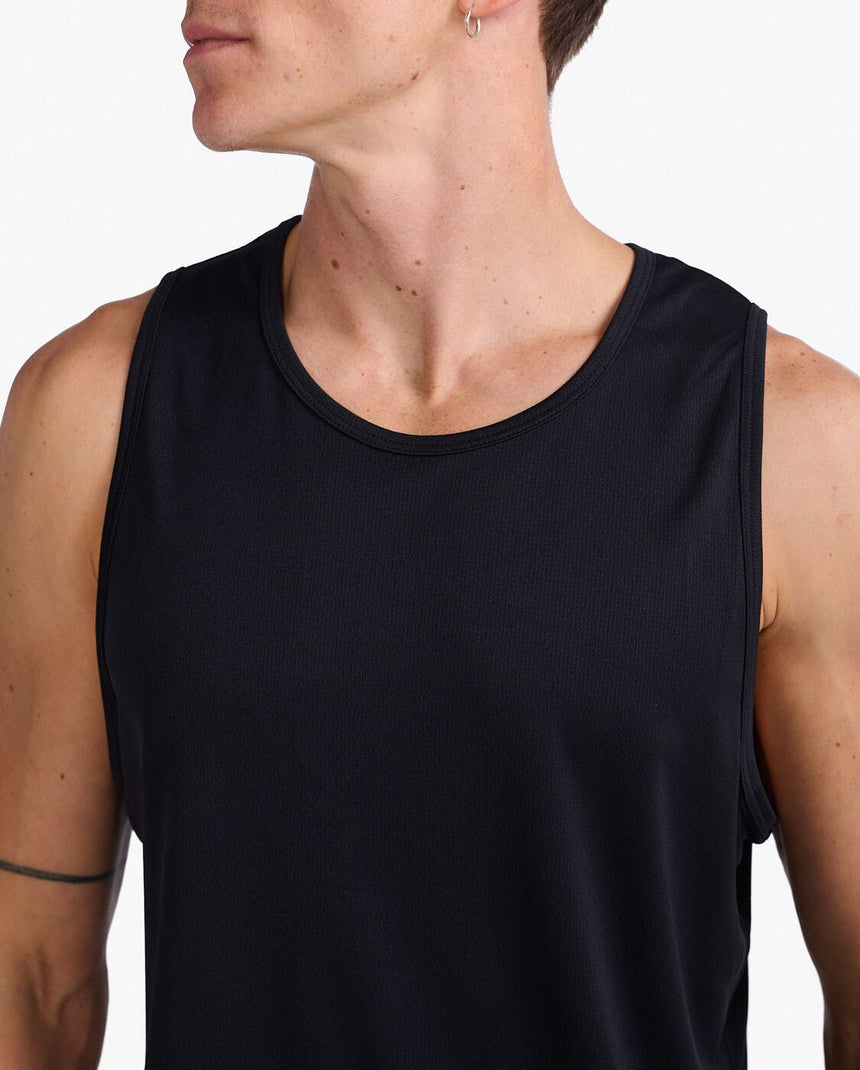 Image Aero Tank - Homme | 2xu /// Triathlon Store