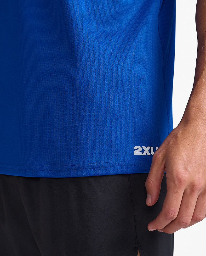 Image Aero Tank - Homme | 2xu /// Triathlon Store