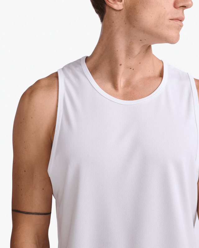 Image Aero Tank - Homme | 2xu /// Triathlon Store