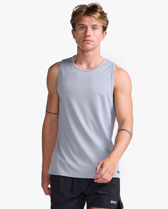 Image Aero Tank - Homme | 2xu /// Triathlon Store