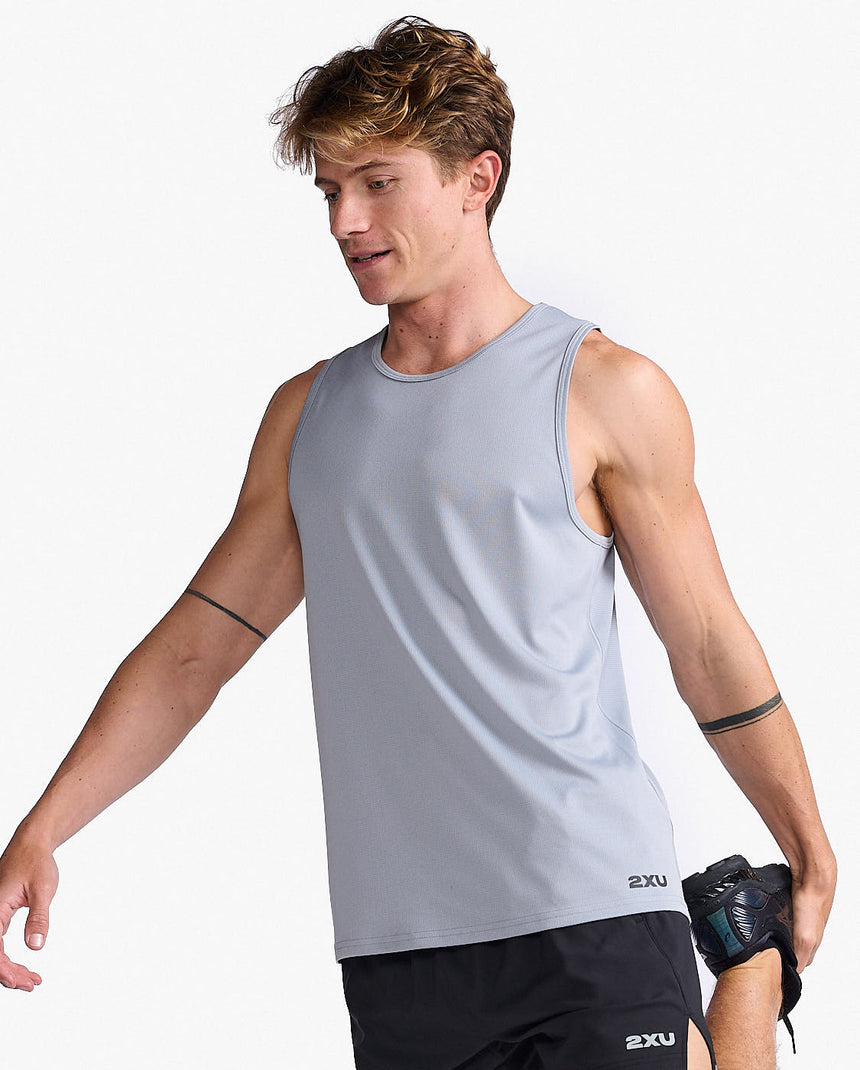 Image Aero Tank - Homme | 2xu /// Triathlon Store