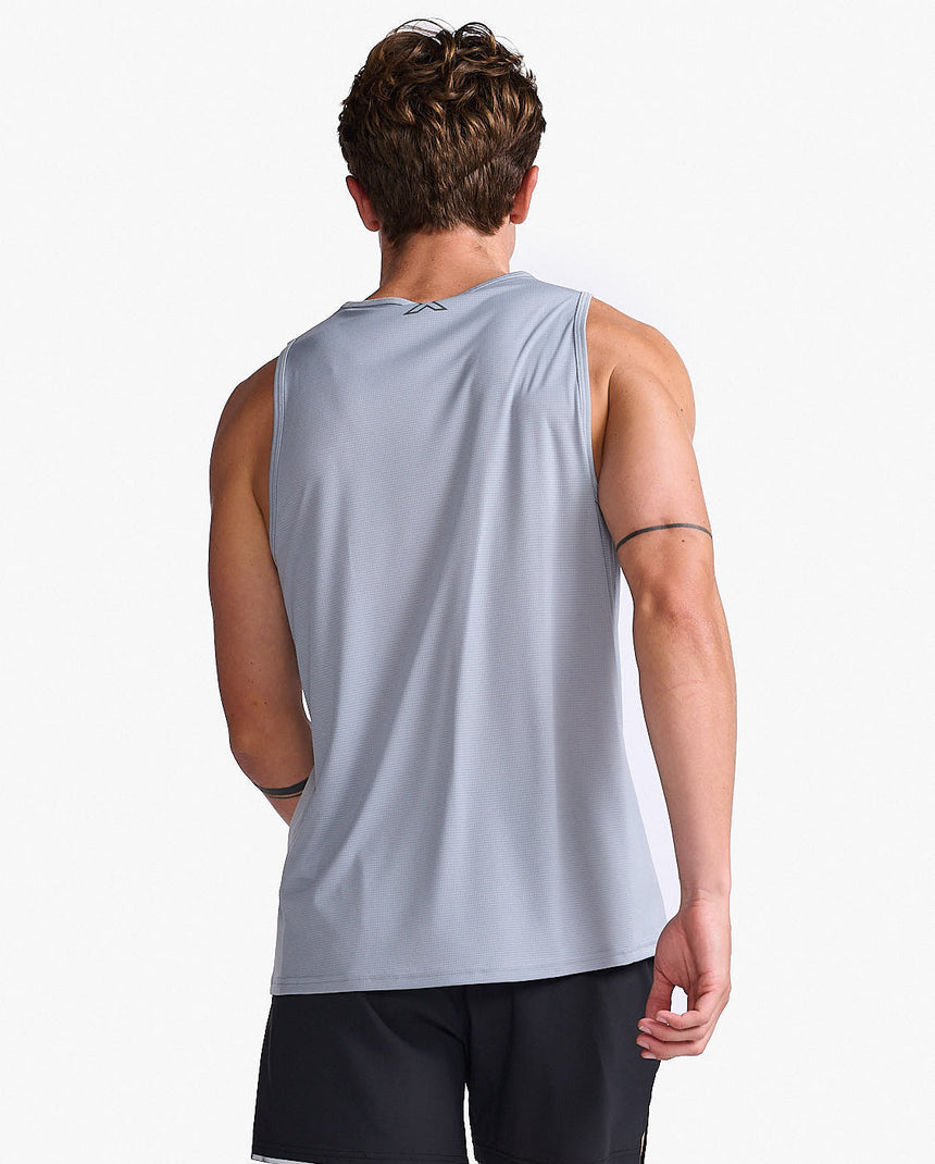 Image Aero Tank - Homme | 2xu /// Triathlon Store