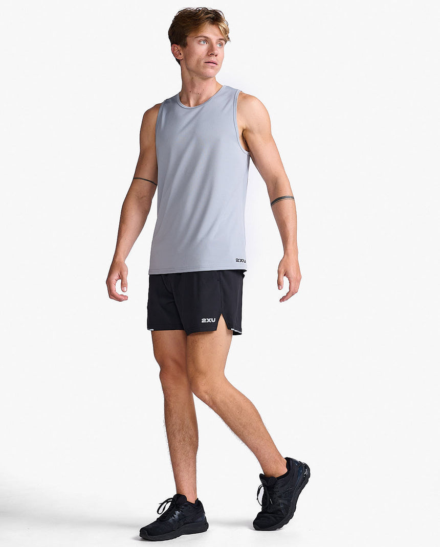 Image Aero Tank - Homme | 2xu /// Triathlon Store